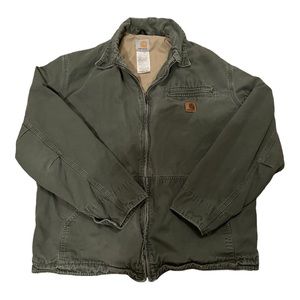 Vintage Carhartt Jacket (1990’s)